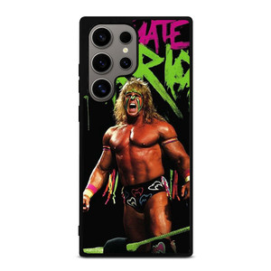 ULTIMATE WARRIOR WRESTLER WWE Samsung Galaxy S24 Ultra Case Cover