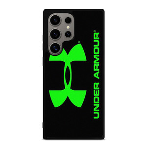 UNDER ARMOUR GREEN LOGO Samsung Galaxy S24 Ultra Case Cover UNDER ARMOUR GREEN LOGO Samsung Galaxy S24 Ultra Case Cover