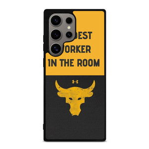 UNDER ARMOUR HARDEST WORKER Samsung Galaxy S24 Ultra Case Cover