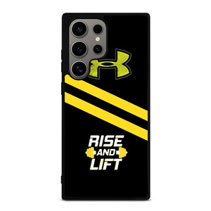 UNDER ARMOUR RISE AND LIFT Samsung Galaxy S24 Ultra Case Cover UNDER ARMOUR RISE AND LIFT Samsung Galaxy S24 Ultra Case Cover