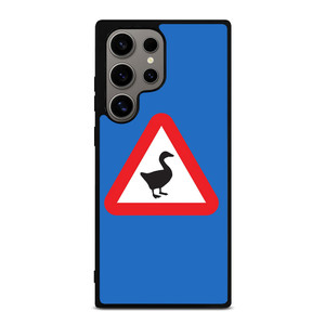 UNTITLES GOOSE GAMES SIGN Samsung Galaxy S24 Ultra Case Cover