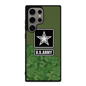 US ARMY HALF CAMO Samsung Galaxy S24 Ultra Case Cover US ARMY HALF CAMO Samsung Galaxy S24 Ultra Case Cover