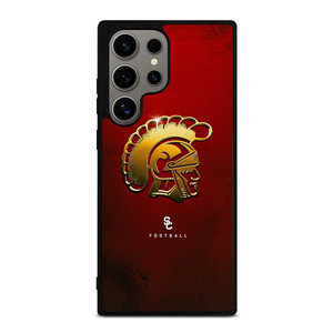 USC TROJANS FOOTBALL ICON Samsung Galaxy S24 Ultra Case Cover USC TROJANS FOOTBALL ICON Samsung Galaxy S24 Ultra Case Cover