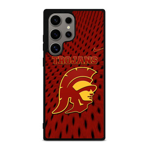 USC TROJANS NIKE LOGO Samsung Galaxy S24 Ultra Case Cover USC TROJANS NIKE LOGO Samsung Galaxy S24 Ultra Case Cover