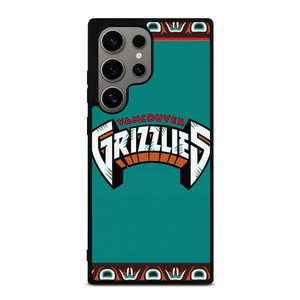 VANCOUVER GRIZZLIES BASKETBALL Samsung Galaxy S24 Ultra Case Cover VANCOUVER GRIZZLIES BASKETBALL Samsung Galaxy S24 Ultra Case Cover