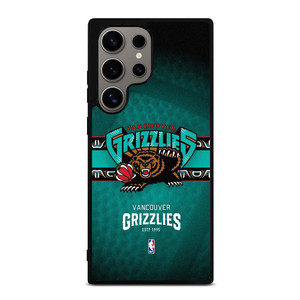 VANCOUVER GRIZZLIES BASKETBALL TEAM Samsung Galaxy S24 Ultra Case Cover VANCOUVER GRIZZLIES BASKETBALL TEAM Samsung Galaxy S24 Ultra Case Cover