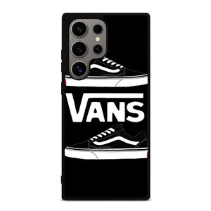 VANS OLD SKOOL BLACK Samsung Galaxy S24 Ultra Case Cover VANS OLD SKOOL BLACK Samsung Galaxy S24 Ultra Case Cover