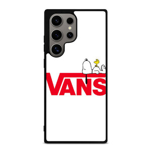 VANS SNOOPY CARTOON Samsung Galaxy S24 Ultra Case Cover VANS SNOOPY CARTOON Samsung Galaxy S24 Ultra Case Cover