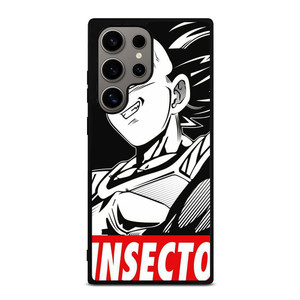 VEGETA INSECTO DRAGON BALL Samsung Galaxy S24 Ultra Case Cover VEGETA INSECTO DRAGON BALL Samsung Galaxy S24 Ultra Case Cover