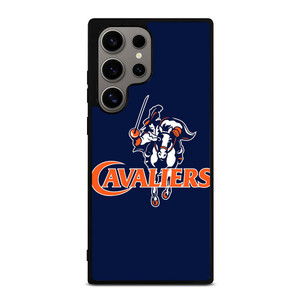 VIRGINIA CAVALIERS ICON Samsung Galaxy S24 Ultra Case Cover VIRGINIA CAVALIERS ICON Samsung Galaxy S24 Ultra Case Cover