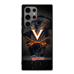 VIRGINIA CAVALIERS METAL ICON Samsung Galaxy S24 Ultra Case Cover VIRGINIA CAVALIERS METAL ICON Samsung Galaxy S24 Ultra Case Cover