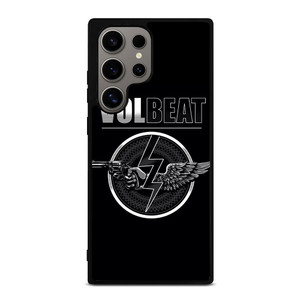 VOLBEAT ROCK BAND ICON Samsung Galaxy S24 Ultra Case Cover VOLBEAT ROCK BAND ICON Samsung Galaxy S24 Ultra Case Cover