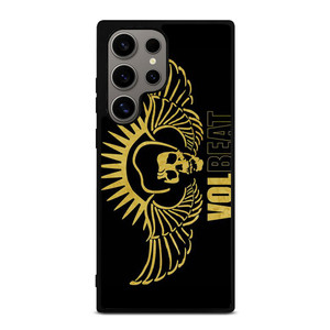 VOLBEAT ROCK BAND SYMBOL 2 Samsung Galaxy S24 Ultra Case Cover VOLBEAT ROCK BAND SYMBOL 2 Samsung Galaxy S24 Ultra Case Cover