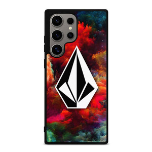 VOLCOM COLOR SPLASH LOGO Samsung Galaxy S24 Ultra Case Cover VOLCOM COLOR SPLASH LOGO Samsung Galaxy S24 Ultra Case Cover