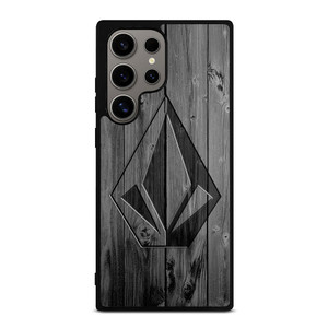 VOLCOM WOOD LOGO Samsung Galaxy S24 Ultra Case Cover VOLCOM WOOD LOGO Samsung Galaxy S24 Ultra Case Cover