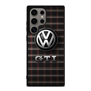 VW VOLKSWAGEN GTI METAL EMBLEM Samsung Galaxy S24 Ultra Case Cover VW VOLKSWAGEN GTI METAL EMBLEM Samsung Galaxy S24 Ultra Case Cover