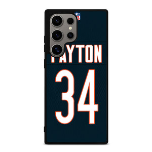 WALTER PAYTON CHICAGO BEARS KIT Samsung Galaxy S24 Ultra Case Cover