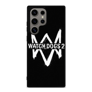WATCH DOGS 2 GAMES LOGO Samsung Galaxy S24 Ultra Case Cover