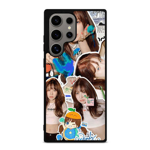 WENDY RED VELVET COLLAGE Samsung Galaxy S24 Ultra Case Cover WENDY RED VELVET COLLAGE Samsung Galaxy S24 Ultra Case Cover