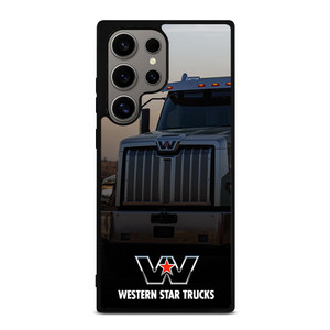 WESTERN STAR TRUCKS COMPANY Samsung Galaxy S24 Ultra Case Cover WESTERN STAR TRUCKS COMPANY Samsung Galaxy S24 Ultra Case Cover