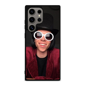 WILLY WONKA TIKTOK GUY Samsung Galaxy S24 Ultra Case Cover WILLY WONKA TIKTOK GUY Samsung Galaxy S24 Ultra Case Cover