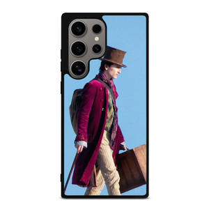WILLY WONKA TIMOTHEE CHALAMET MOVIES 2 Samsung Galaxy S24 Ultra Case Cover