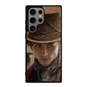 WILLY WONKA TIMOTHEE CHALAMET Samsung Galaxy S24 Ultra Case Cover WILLY WONKA TIMOTHEE CHALAMET Samsung Galaxy S24 Ultra Case Cover