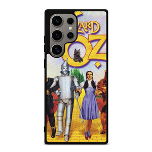 WIZARD OF OZ CARTOON POSTER 2 Samsung Galaxy S24 Ultra Case Cover WIZARD OF OZ CARTOON POSTER 2 Samsung Galaxy S24 Ultra Case Cover