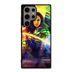 WONDER WOMAN 1984 MOVIES Samsung Galaxy S24 Ultra Case Cover WONDER WOMAN 1984 MOVIES Samsung Galaxy S24 Ultra Case Cover
