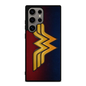 WONDER WOMAN EMBLEM Samsung Galaxy S24 Ultra Case Cover WONDER WOMAN EMBLEM Samsung Galaxy S24 Ultra Case Cover