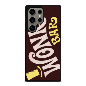 WONKA BAR CHOCOLATE Samsung Galaxy S24 Ultra Case Cover WONKA BAR CHOCOLATE Samsung Galaxy S24 Ultra Case Cover