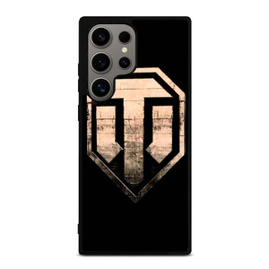 WORLD OF TANKS GAMES SYMBOL Samsung Galaxy S24 Ultra Case Cover