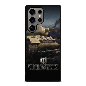 WORLD OF TANKS ONLINE GAMES LOGO Samsung Galaxy S24 Ultra Case Cover WORLD OF TANKS ONLINE GAMES LOGO Samsung Galaxy S24 Ultra Case Cover
