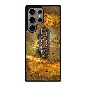WORLD OF WARCRAFT GAMES MAP 2 Samsung Galaxy S24 Ultra Case Cover WORLD OF WARCRAFT GAMES MAP 2 Samsung Galaxy S24 Ultra Case Cover
