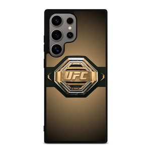 WORLD UFC CHAMPIONS WRESTLING BELT Samsung Galaxy S24 Ultra Case Cover