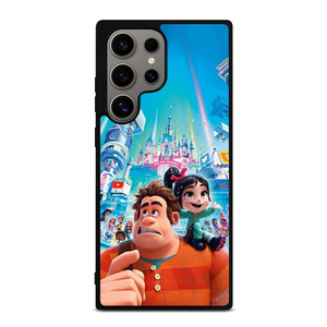 WRECK IT RALPH DISNEY CARTOON Samsung Galaxy S24 Ultra Case Cover WRECK IT RALPH DISNEY CARTOON Samsung Galaxy S24 Ultra Case Cover