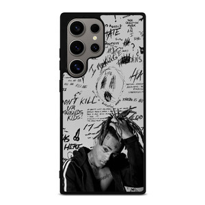XXXTENTACION RAPPER SCRIBBLE Samsung Galaxy S24 Ultra Case Cover