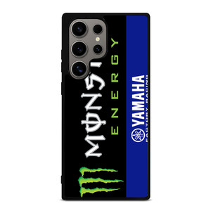 YAMAHA FACTORY RACING MONSTER ENERGY Samsung Galaxy S24 Ultra Case Cover YAMAHA FACTORY RACING MONSTER ENERGY Samsung Galaxy S24 Ultra Case Cover