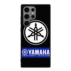 YAMAHA FACTORY RACING MOTOR Samsung Galaxy S24 Ultra Case Cover