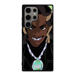 YNW MELLY SUICIDAL Samsung Galaxy S24 Ultra Case Cover