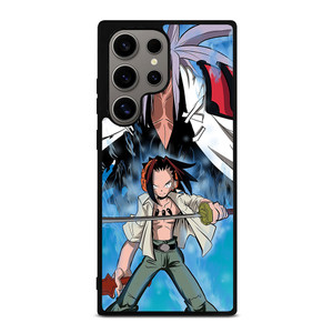 YOH ASAKURA AMIDAMARU SHAMAN KING Samsung Galaxy S24 Ultra Case Cover YOH ASAKURA AMIDAMARU SHAMAN KING Samsung Galaxy S24 Ultra Case Cover