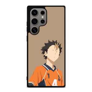 YUU NISHINOYA HAIKYUU MINIMALIST Samsung Galaxy S24 Ultra Case Cover YUU NISHINOYA HAIKYUU MINIMALIST Samsung Galaxy S24 Ultra Case Cover