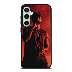 BRYSON TILLER CONCERT Samsung Galaxy S23 FE Case Cover