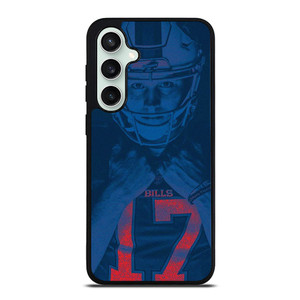 BUFFALO BILLS JOSH ALLEN NFL Samsung Galaxy S23 FE Case Cover BUFFALO BILLS JOSH ALLEN NFL Samsung Galaxy S23 FE Case Cover