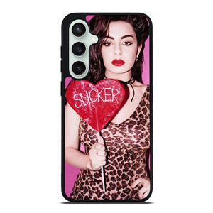 CHARLI XCX SINGER SUCKER Samsung Galaxy S23 FE Case Cover