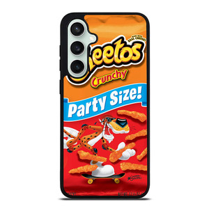 CHEETOS CRUNCHY PARTY SIZE Samsung Galaxy S23 FE Case Cover