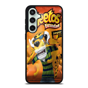 CHEETOS FLAMIN HOT FIRINDAN Samsung Galaxy S23 FE Case Cover