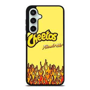 CHEETOS FLAMIN HOT VECTOR Samsung Galaxy S23 FE Case Cover