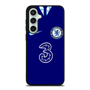 CHELSEA 2022-23 HOME KIT Samsung Galaxy S23 FE Case Cover