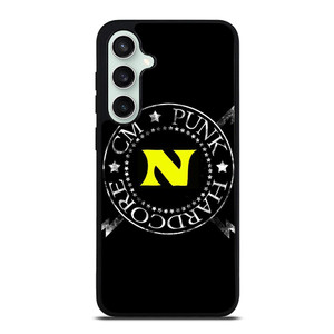 CM PUNK HARDCORE BADGE Samsung Galaxy S23 FE Case Cover